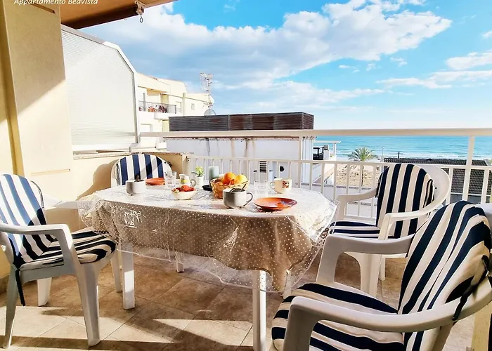 Sublime Sea View Apartement